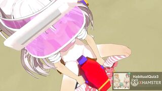 mmd r18 adult exercise stepsister Mae wearing something 3d hentai