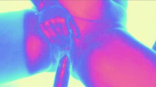 Cosmic Creampie!!! Watch me get fucked, cum, and take a big load Cosmic style!!!!