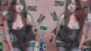 Psychedelic Findom Gooning – TEASER loyalfans manyvids