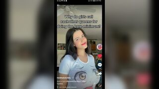 Tik Tok: Big & Huge Tits!#40