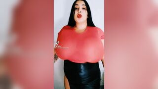 Tik Tok: Huge & Big Tits!#41