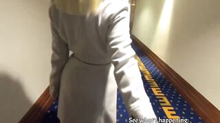 Cheating MILF in Hotel - GoPro HD VIDEO