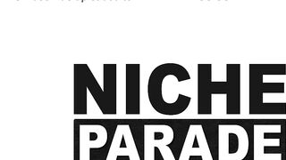 NICHE PARADE - Watch Latin Teen Kira Perez Experience Her Very First BBC