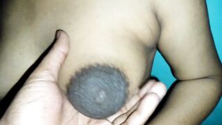 Desi Bengali wife Showing her big boobs and beautiful pussy