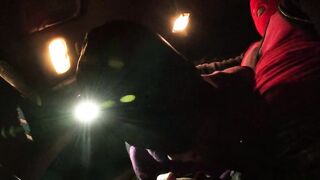 Part 2 Sequel black Slut Pressurlious sucking ending oral car night