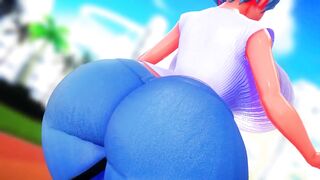 Bulma Hourglass Giant Inflation | Imbapovi