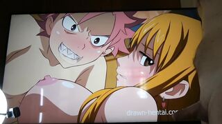 Threesome With A Massive Creampie In Fairy Tail, Chapter 6 ~ Hentai By Seeadraa Ep 165 (VIRAL)