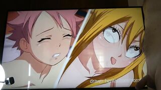 Threesome With A Massive Creampie In Fairy Tail, Chapter 6 ~ Hentai By Seeadraa Ep 165 (VIRAL)