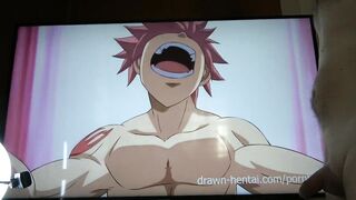 Threesome With A Massive Creampie In Fairy Tail, Chapter 6 ~ Hentai By Seeadraa Ep 165 (VIRAL)