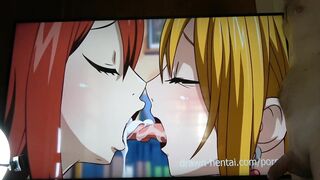 Threesome With A Massive Creampie In Fairy Tail, Chapter 6 ~ Hentai By Seeadraa Ep 165 (VIRAL)