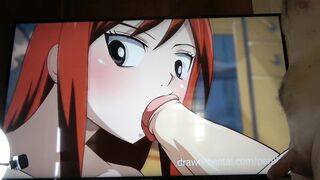 Threesome With A Massive Creampie In Fairy Tail, Chapter 6 ~ Hentai By Seeadraa Ep 165 (VIRAL)