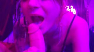 Daria Doom Lookin Cute with Cock in Her Mouth