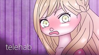 Girl 24 hours in a container with a Guy ! Hentai Yamada-kun at Lv999 ( Porn 2d cartoon )