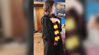 Wife Puts a Pussy & Asshole Magic Spell On You