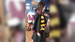 Wife Puts a Pussy & Asshole Magic Spell On You