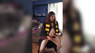 Wife Puts a Pussy & Asshole Magic Spell On You