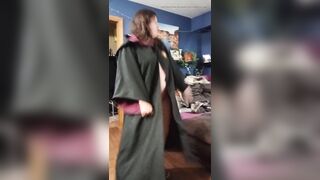 Wife Puts a Pussy & Asshole Magic Spell On You