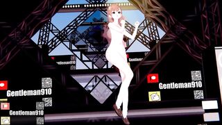 【KKS／MMD】"CHUNG HA - Chica" 御坂美琴【とある科学の超電磁砲】