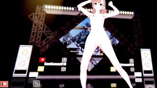 【KKS／MMD】"CHUNG HA - Chica" 御坂美琴【とある科学の超電磁砲】