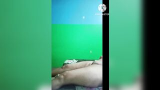 Romantic bad sex hotel room morning Desi girl