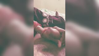 Real Punjabi Village girl Sex with big cock