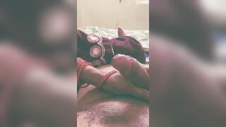 Real Punjabi Village girl Sex with big cock