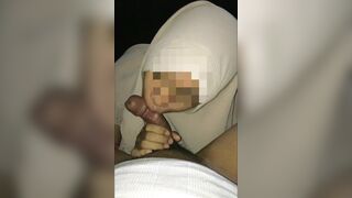 My Sex Compilation with Hijabs Friend Wife in Doggystyle and WOT, She Ride My Big Dick