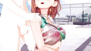 Reisalin Stout Atelier Ryza 2 3D HENTAI Part 2/7