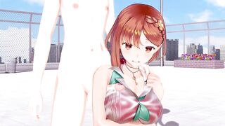 Reisalin Stout Atelier Ryza 2 3D HENTAI Part 2/7