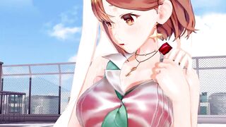 Reisalin Stout Atelier Ryza 2 3D HENTAI Part 2/7