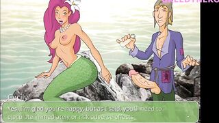 Mnf Kingdom Fables [1] (Mermaid Doing perfect Blowjob)