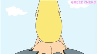 Girls Undressing Compilation (Total Drama Island) TDI