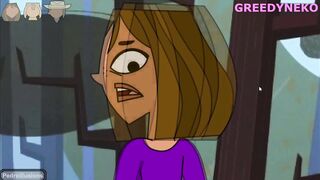 Girls Undressing Compilation (Total Drama Island) TDI