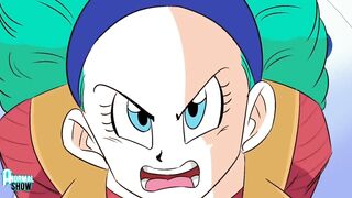 VEGETA SE TIRA A BULMA BIEN RICO Y LE DA POR EL CULO AMATEUR ESPAÑOL