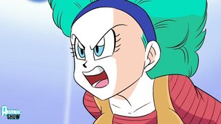 VEGETA SE TIRA A BULMA BIEN RICO Y LE DA POR EL CULO AMATEUR ESPAÑOL