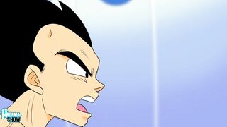 VEGETA SE TIRA A BULMA BIEN RICO Y LE DA POR EL CULO AMATEUR ESPAÑOL