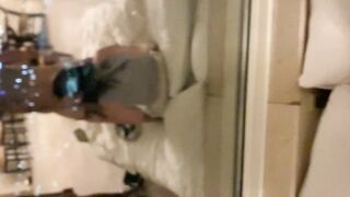 POV ftm gets head in Vegas hotel