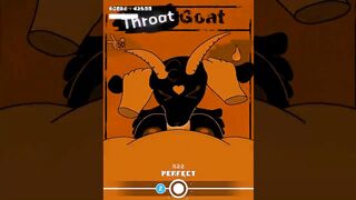 BEATBANGER Funny Satanic tiddy goat WANTS TO SUCK MY SOUL OFF