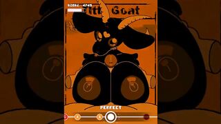 BEATBANGER Funny Satanic tiddy goat WANTS TO SUCK MY SOUL OFF