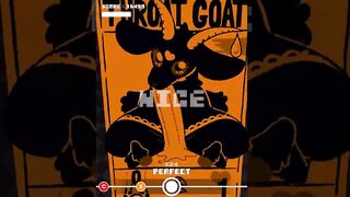 BEATBANGER Funny Satanic tiddy goat WANTS TO SUCK MY SOUL OFF