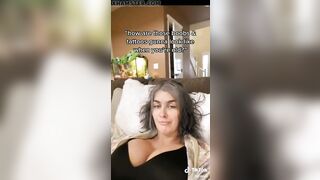 Tik Tok: Big & Huge tits!#44