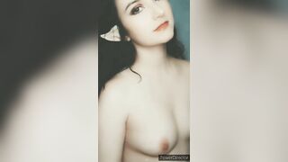 Elf Masturbation Tease