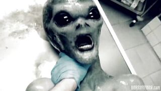 HORRORPORN - Roswell UFO