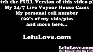 Lelu Love-2nd Date 69 Cunnilingus BJ Challenge