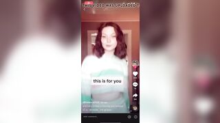 3 TikTok Nipslips downblouse oops