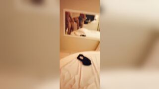 Husband calls a stranger to have sex with a hottie