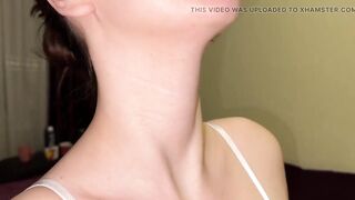 Neck Fetish for Daddy