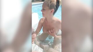 Poolboy gets lucky with Lexxxy