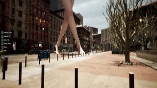 Giantess game