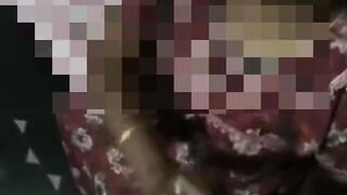 Telugu aunty with hot audio and modda kottudu full video